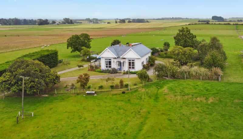 253 Molloys Road, Waimate