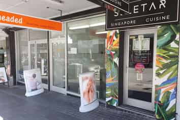 Retailing On The Hill