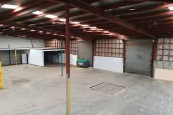 Large Warehouse by SH2