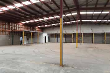 Large Warehouse by SH2