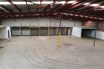 Large Warehouse by SH2