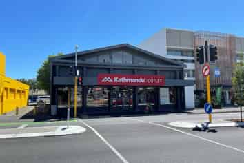 Fantastic Profile on Riccarton Road