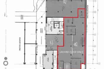 Retail/Restaurant Waterfront Space