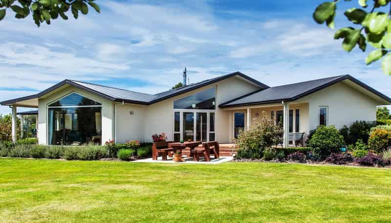 306 Downs Road, Geraldine