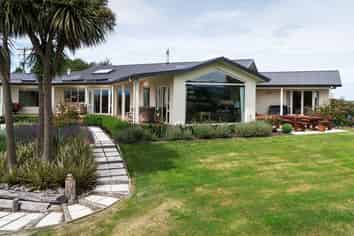 306 Downs Road, Geraldine