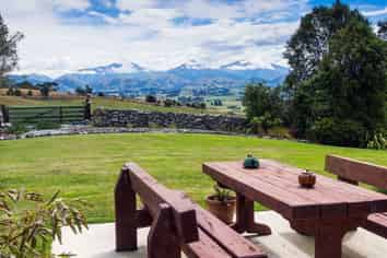 306 Downs Road, Geraldine