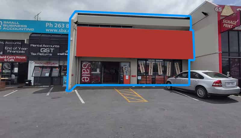  65F Cavendish Drive, Manukau