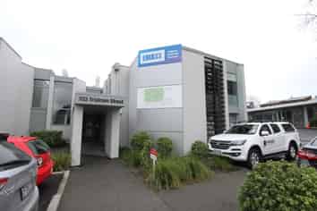 Hamilton CBD quality office space for lease