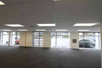 Hamilton CBD quality office space for lease
