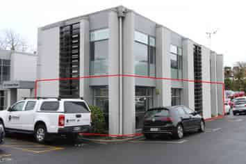 Hamilton CBD quality office space for lease