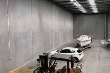 Practical Warehouse Solution - 684sqm