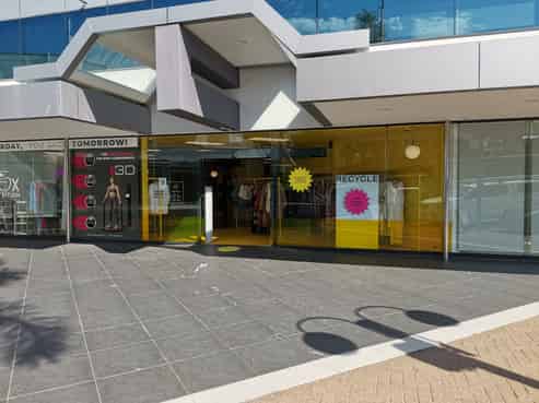 Takapuna commercial property - three separate retail/office spaces