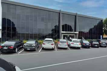 PRIME OFFICE IN A PRIME LOCATION