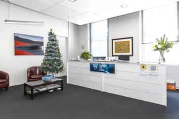 Central Timaru office's