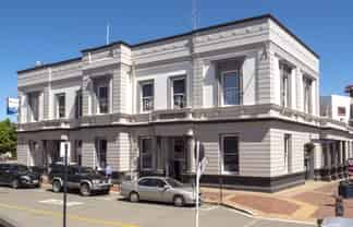 Central Timaru office's