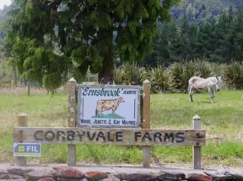 1502 Karamea Highway, Seddonville