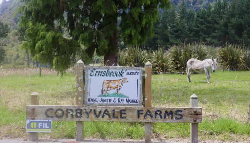 1502 Karamea Highway, 