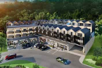 Queenstown Unit - Available now