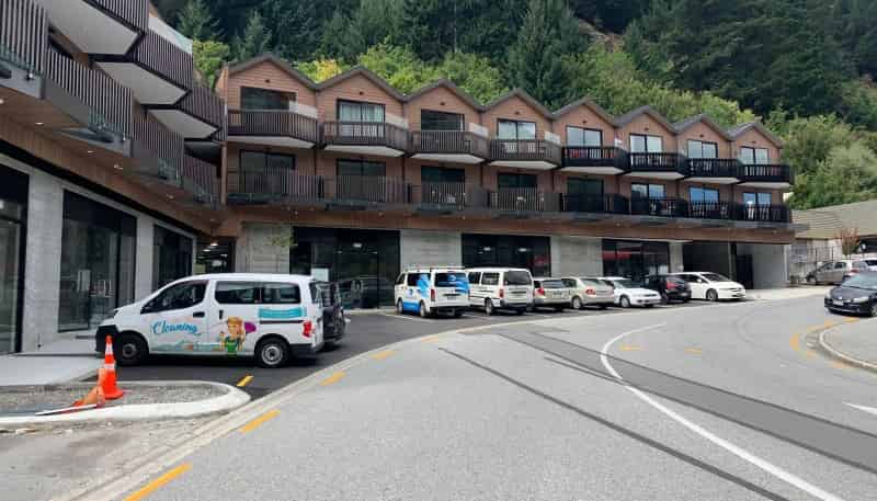 133-139 Hallenstein Street, Queenstown Central