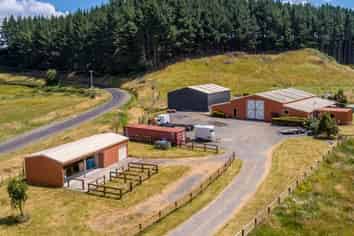 1048 Takapau Ormondville Road, Ormondville