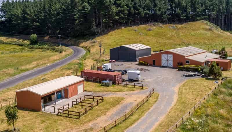 1048 Takapau Ormondville Road, Ormondville