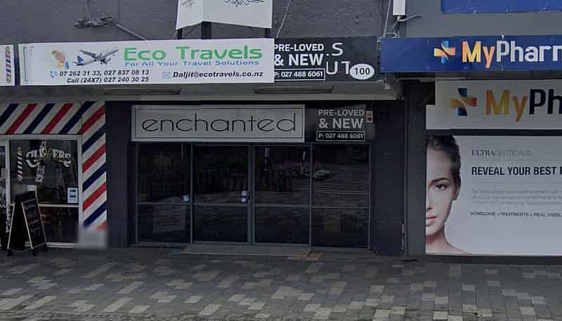 100 Jellicoe Street, Te Puke