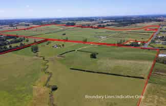 440 Waiuku Road, Puni