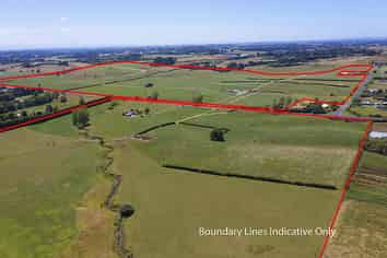 440 Waiuku Road, Puni