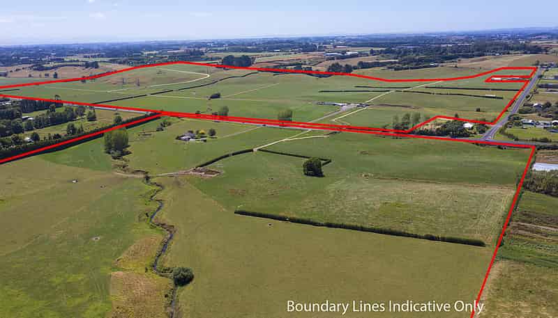 440 Waiuku Road, Puni