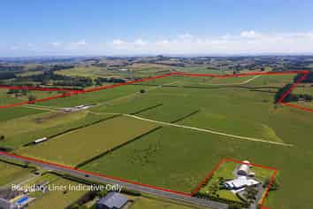 440 Waiuku Road, Puni