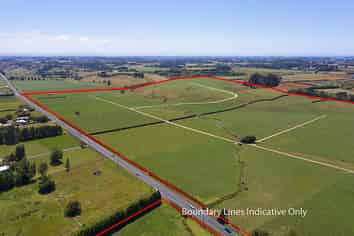 440 Waiuku Road, Puni