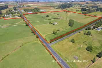 440 Waiuku Road, Puni