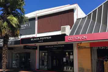 CBD premises for lease