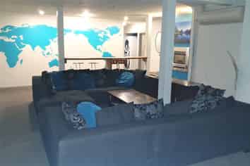 Accommodation or Offices - 390m2