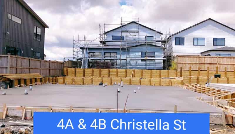 4B Christella Street, Flat Bush