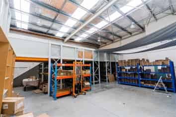 414sqm Industrial