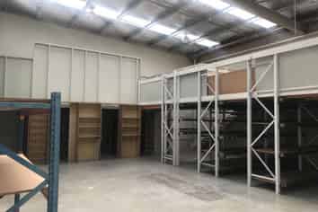 414sqm Industrial