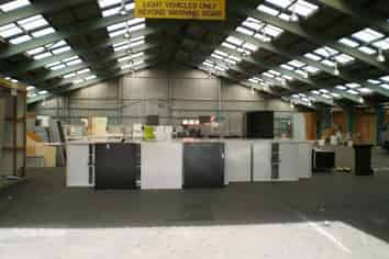 Warehouse / Office For Lease