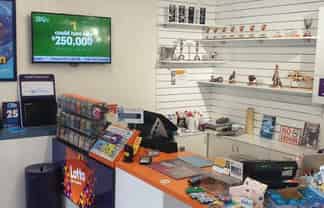 Gifts & Lotto Shop Lease for Sale - Rangiora 