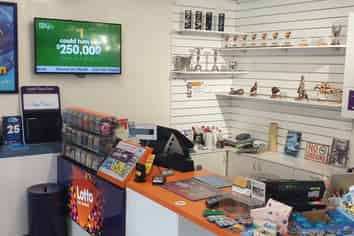 Gifts & Lotto Shop Lease for Sale - Rangiora 