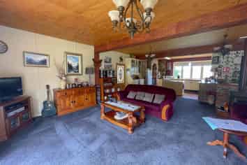 895 Old Coach Road, Mataura