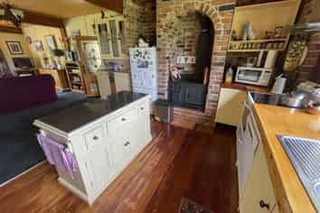 895 Old Coach Road, Mataura