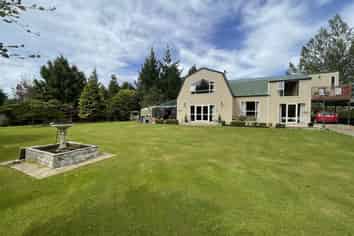 895 Old Coach Road, Mataura