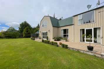 895 Old Coach Road, Mataura