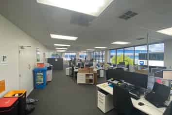 FLEXIBLE OFFICES AT HARBOURSIDE BUSINESS PARK