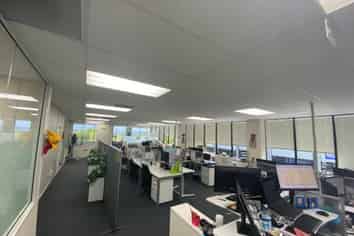 FLEXIBLE OFFICES AT HARBOURSIDE BUSINESS PARK