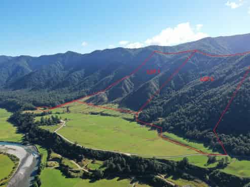 Lot 1 2094 Matakitaki Road, Murchison