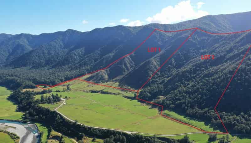 Lot 1 2094 Matakitaki Road, Murchison