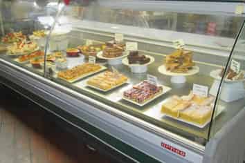 Local landmark cafe business for sale