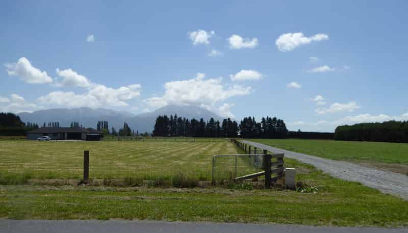 Lot 4 Hobbs Road, Methven